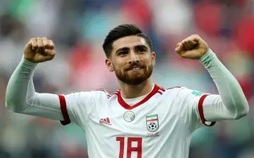 اظهارات جهانبخش پس از برد تیم ملی برابر سوریه