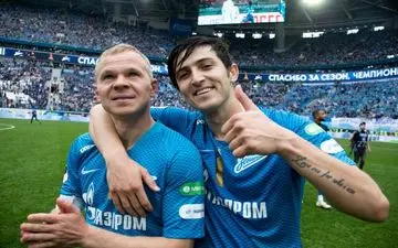 آزمون:از نرسیدن به "آقای گلی" لیگ روسیه ناراحت نیستم