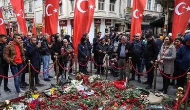 ابهام و حواشی انفجار استانبول 
