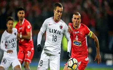 سمفونی آه و افسوس در نیمه نخست/ درگیری بازیکنان در نطفه خفه شد