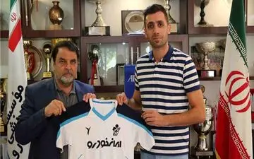 علیپور به تیم پیکان پیوست