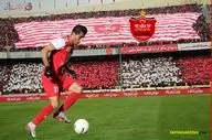 امیری، قلب تپنده خط حمله پرسپولیس در مصاف با الاهلی