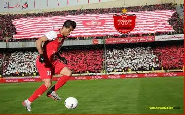 کارتال، برگ برنده را رو می‌کند؟ بازگشت امیری به ترکیب پرسپولیس!

