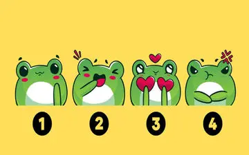 تست شخصیت شناسی قورباغه| به آینده امیدوارید یا نا امید؟