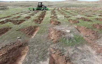 
فجر انقلاب واتمام عملیات ذخیره نزولات آسمانی در قصرشیرین