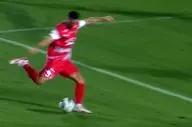 گل اول پرسپولیس به هوادار توسط علیپور + ویدئو
