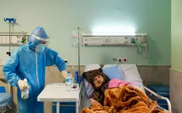 بیشتر مرگ ‌و میر بین سالمندان کرونایی در اصفهان بالای ۸۰ سال سن دارند