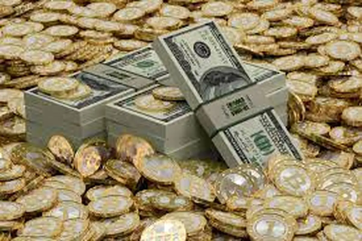 قیمت طلا،سکه,دلار و ارز آزاد در بازار امروز پنجشنبه 29 تیر1402