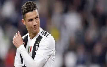 رونالدو بازیکن ماه یوونتوس شد