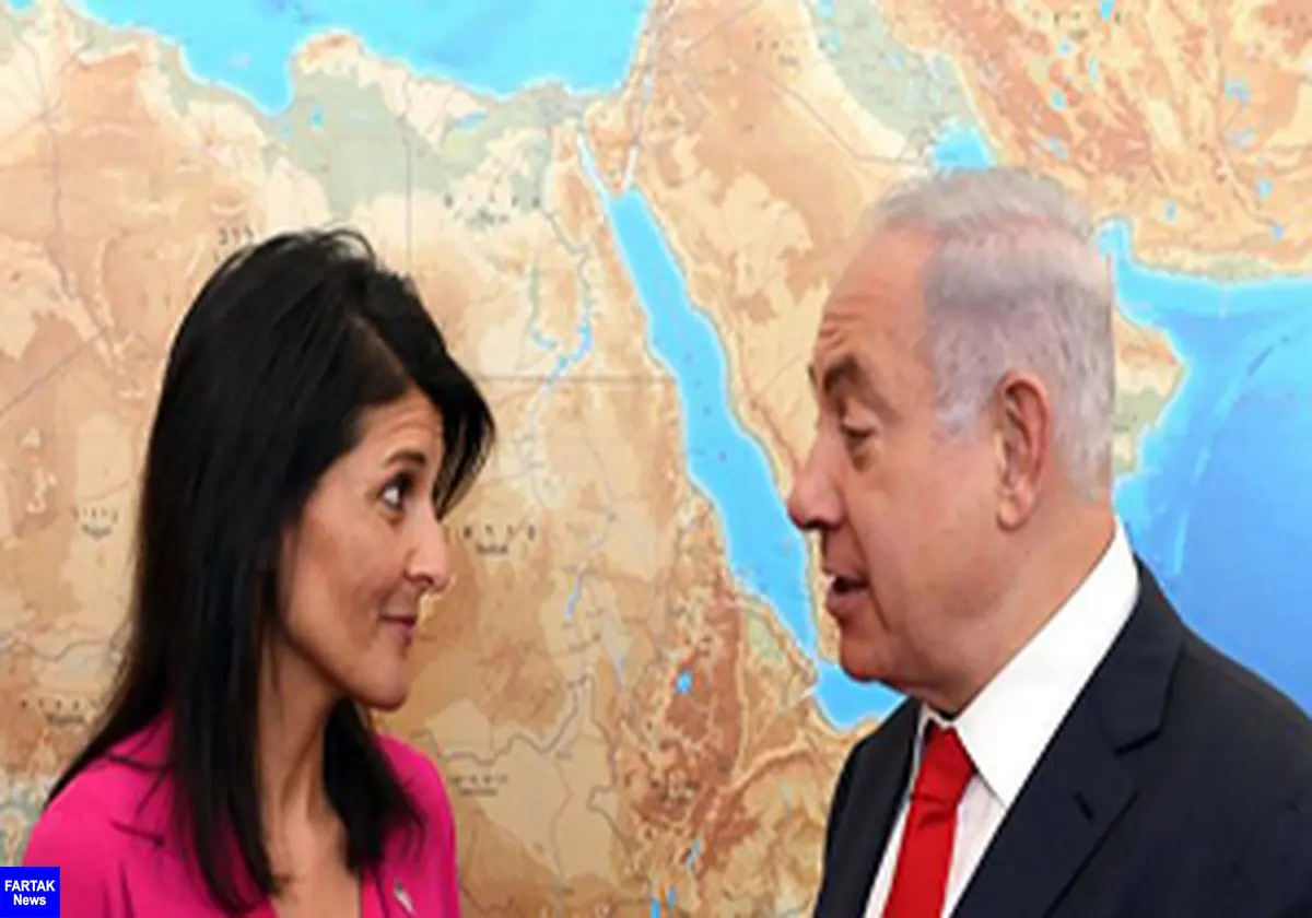  علت قدردانی نتانیاهو از نیکی هیلی چه بود؟