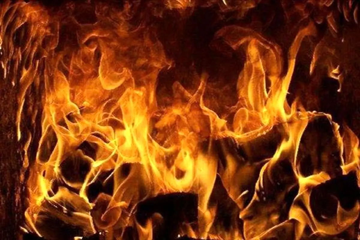 
تعمیرگاه لوازم خانگی در خورموج دچار آتش‌سوزی شد