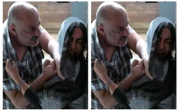 امیرجعفری: یک هفته خودم رو برای خودکشی آماده کرده بودم/ دختر جوان مانع شد + ویدئو