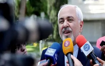 ظریف در واکنش به تحریم خود از سوی آمریکا: متشکرم که مرا تهدیدی بزرگ برای اهدافتان می دانید