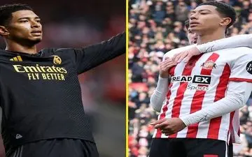 برادر بلینگام در فهرست خرید رئال مادرید 