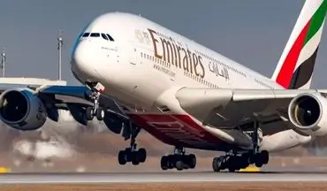 نمایی دیدنی از پرواز ایرباس A380 با خلبان زن اماراتی؛ تجربه‌ای از درون کابین + ویدئو