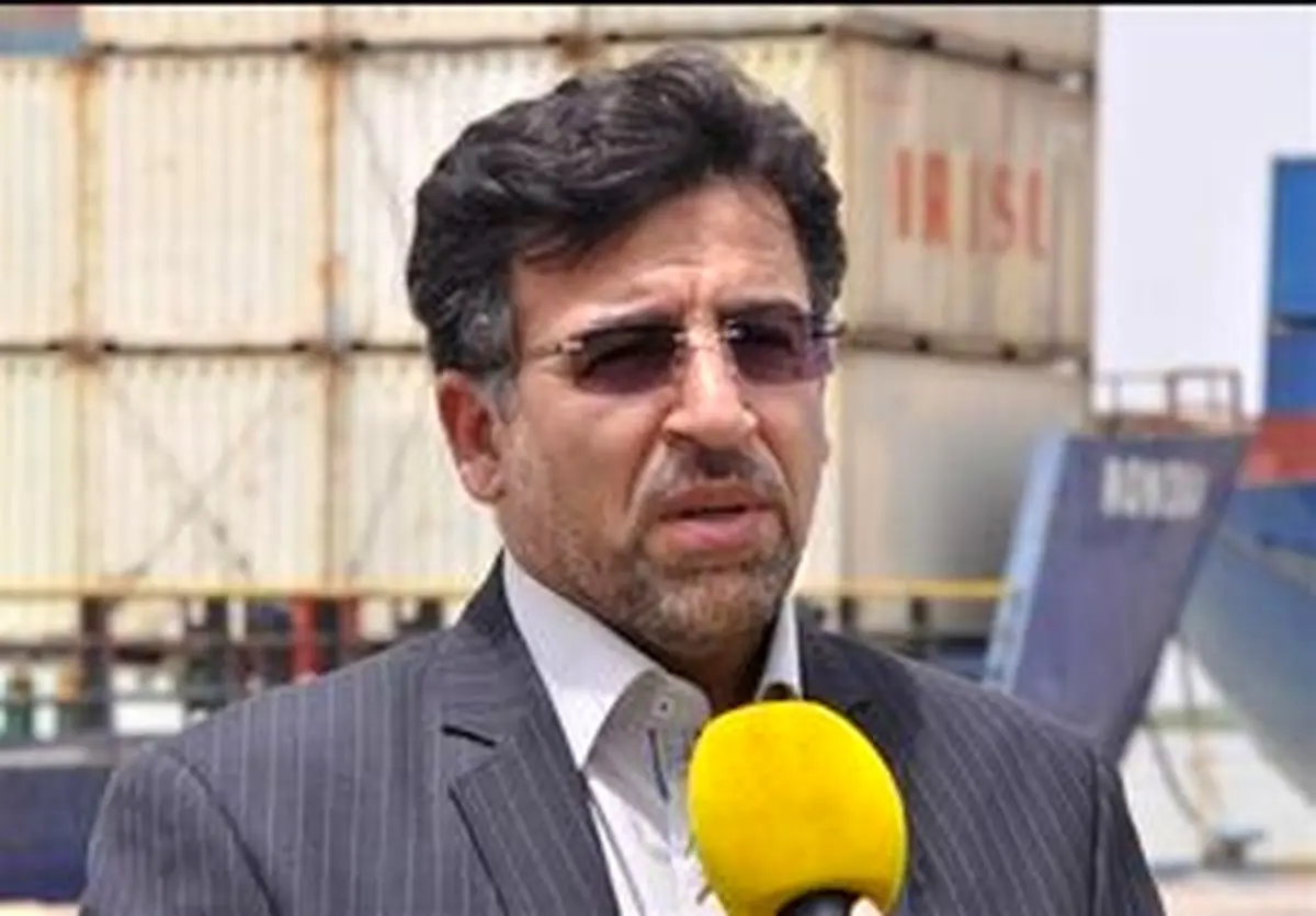 تخلیه ۱۴ میلیون تن کالای اساسی در بندر امام خمینی (ره)