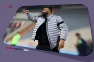 عمران‌زاده: به اتلاف وقت فکر هم نمی‌کنیم/ شرایط استقلال با یک بُرد تغییر می‌کند