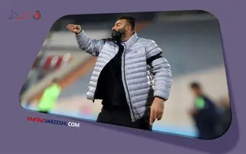 عمران‌زاده: به اتلاف وقت فکر هم نمی‌کنیم/ شرایط استقلال با یک بُرد تغییر می‌کند