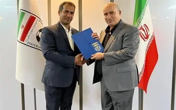 پرهیزکاری رئیس مرکز ملی فوتبال شد/ برگزاری نشست پروژه VAR با حضور تاج 