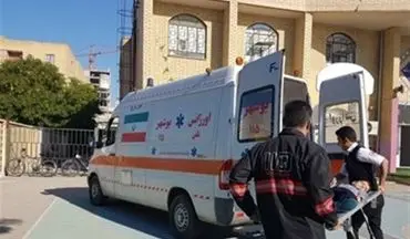 گاز گرفتگی جان ۲ نفر را در ماشین سازی تبریز گرفت