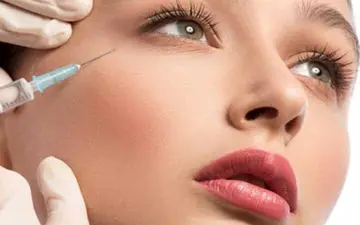 تزریق بوتاکس قبل از عمل بینی