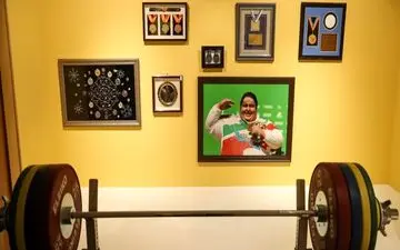 کمیته بین المللی پارالمپیک در سوگ سیامند/ پرچم IPC به حالت نیمه افراشته درآمد+عکس