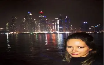 جواب عجیب دختر شفر به هواداران استقلال+عکس