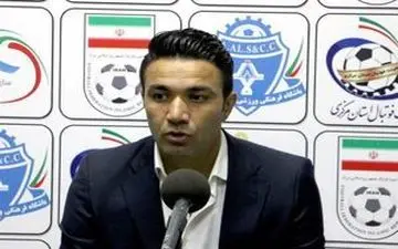  برگ برنده نکونام در مقابل پرسپولیس