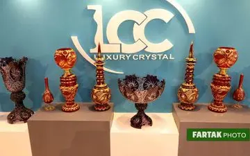 اختصاصی/گزارش تصویری از سومین نمایشگاه بین المللی صنعت شیشه، تجهیزات و ماشین آلات وابسته 