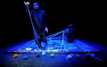  نمایش «خاک و تاج»| بازی تاج و تخت 