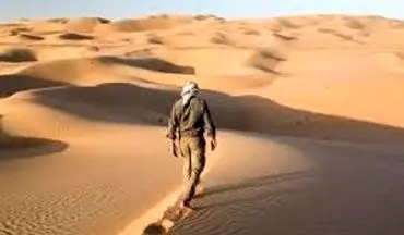 آغاز فصل گردشگری در گرمترین نقطه زمین + فیلم