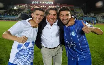 زوجی که استقلال را ترسناک کرده‌اند