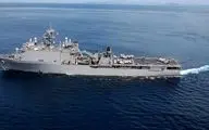 ورود کشتی جنگی آمریکا به دریای سیاه به دنبال تنش روسیه-اوکراین