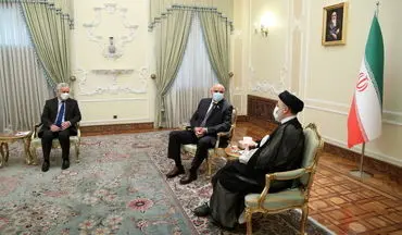 رییسی: با اتکا به پیشینه تمدنی روابط ایران و تاجیکستان را ارتقا دهیم