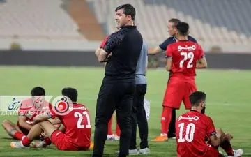 الریاضیه: الهلال - پرسپولیس؛ آبی عبور می‌کند