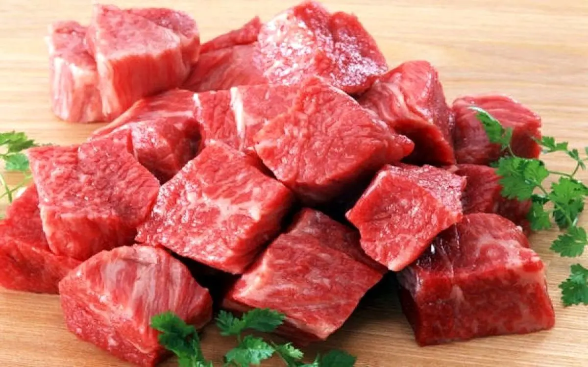 قیمت روز گوشت قرمز در بازار تهران / شقه چند؟!
