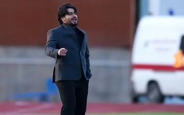 دقیقی: پنالتی استقلال اشتباه بود، حق ما حداقل یک امتیاز بود