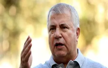 واکنش علی پروین به بایگانی شدن شماره هفت پرسپولیس