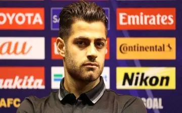 مدافع تیم ملی ایران همبازی امیری خواهد شد