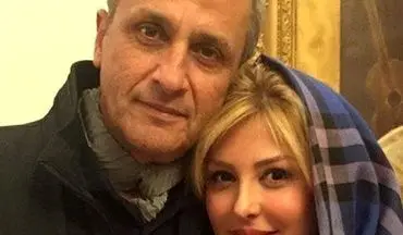 درخواست بازیگر زن ایرانی از طرفدارانش +عکس 