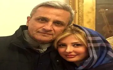 درخواست بازیگر زن ایرانی از طرفدارانش +عکس 