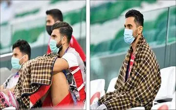 پتو؛سند شایستگی بازیکنان پرسپولیس!