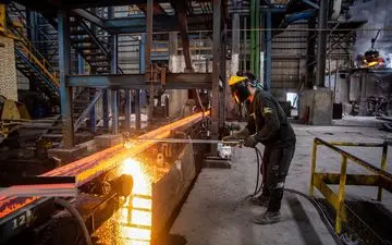 افزایش ۲۱.۸ درصدی تولید در اردیبهشت‌/ جهش ۴۴.۵ درصدی فروش شرکت‌های صنعتی بورسی