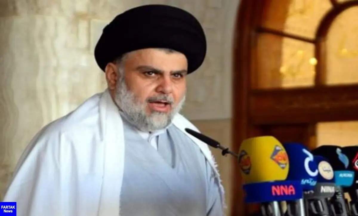 تهدید ائتلاف مقتدی صدر علیه نخست وزیر عراق: فرصت تو یک سال است