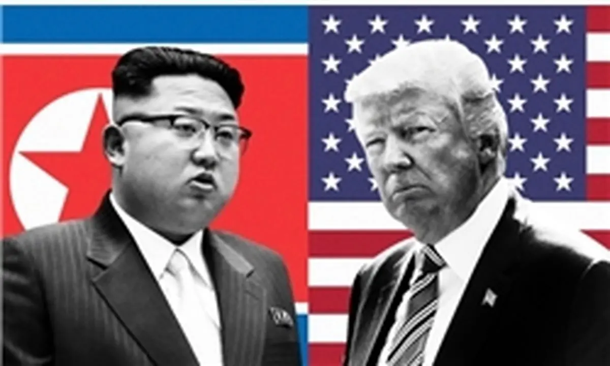  جنگ توییتری ترامپ با رهبر کره شمالی