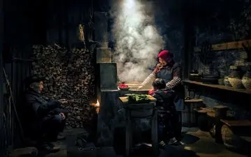  عکس منتخب نشنال جئوگرافیک | پیر و جوان