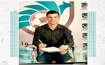 رکورد دار صعود به لیگ برتر راهی لیگ دو شد