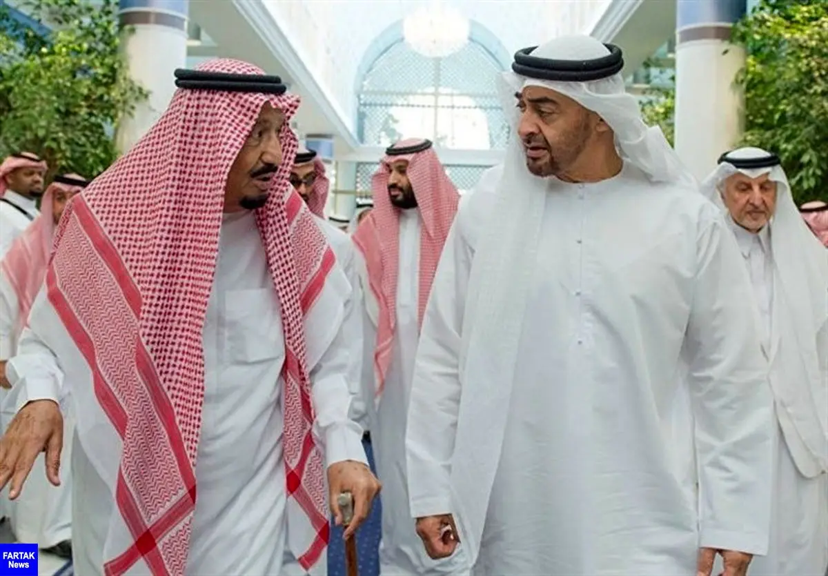  دلسوزی امارات برای عربستان در ماجرای خاشقجی