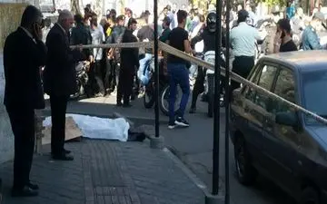 دستگیری قاتل فراری سرقت طلافروشی تبریز