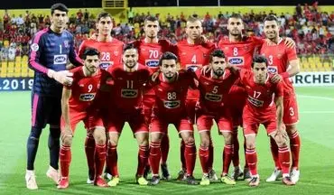 ترکیب پرسپولیس و الاهلی اعلام شد